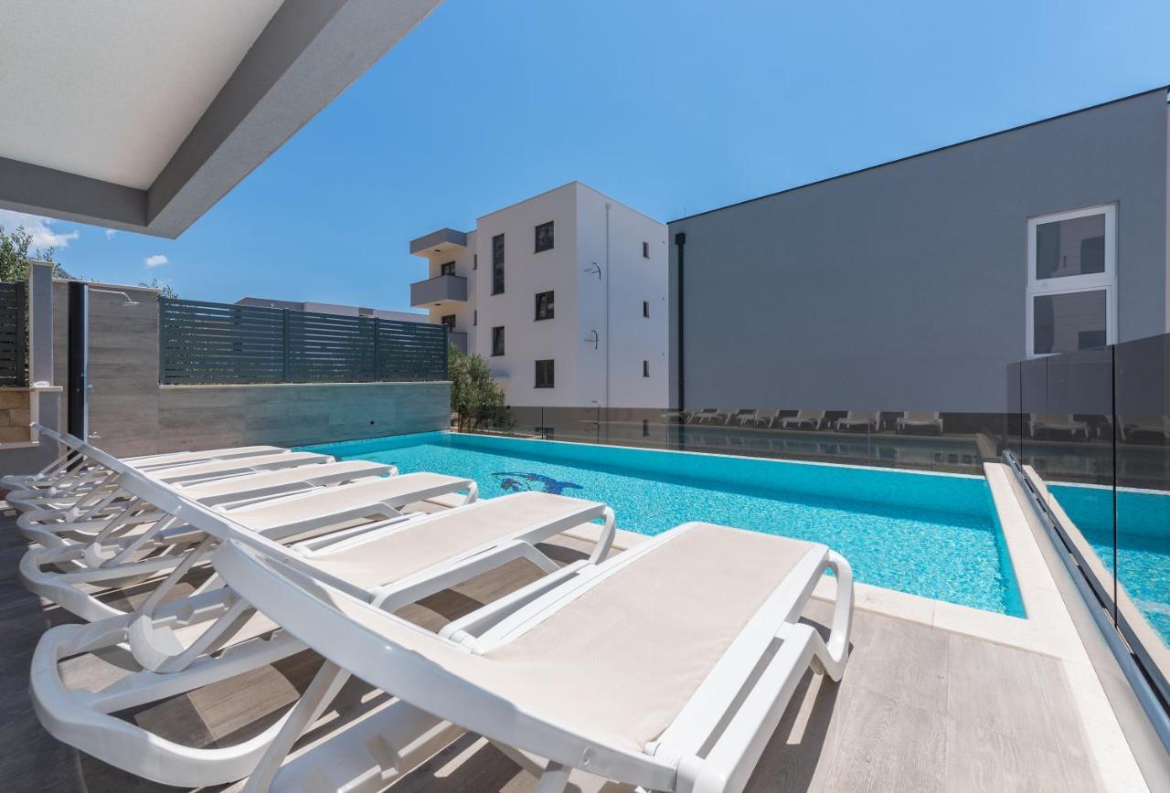 Villa Lovric Makarska Kültér fotó