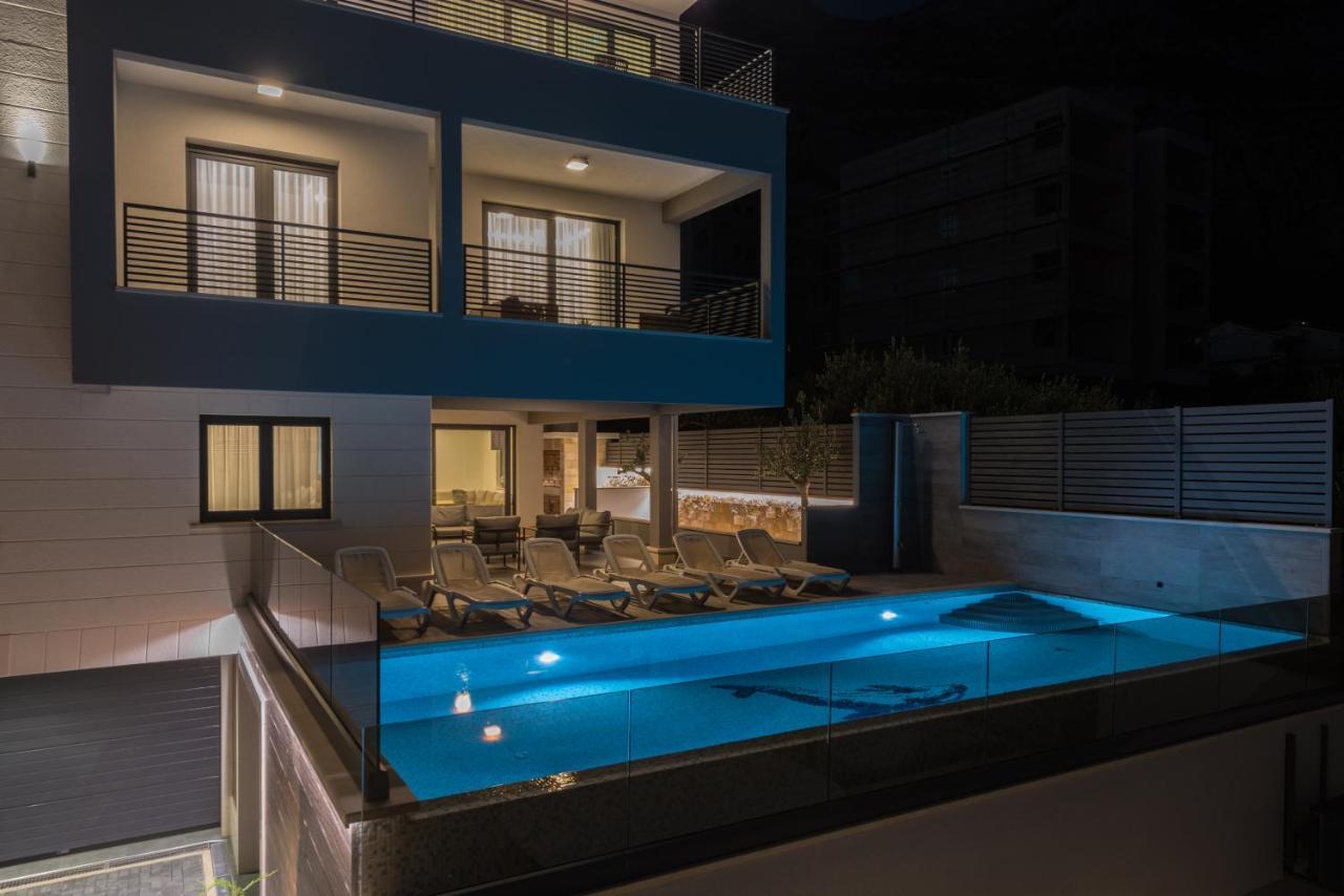 Villa Lovric Makarska Kültér fotó