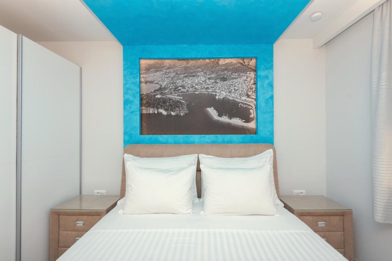 Villa Lovric Makarska Kültér fotó