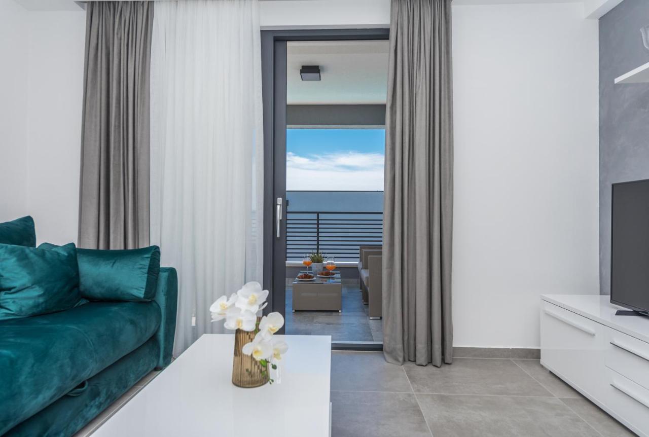 Villa Lovric Makarska Kültér fotó