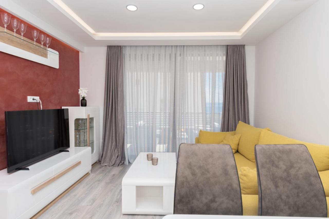 Villa Lovric Makarska Kültér fotó