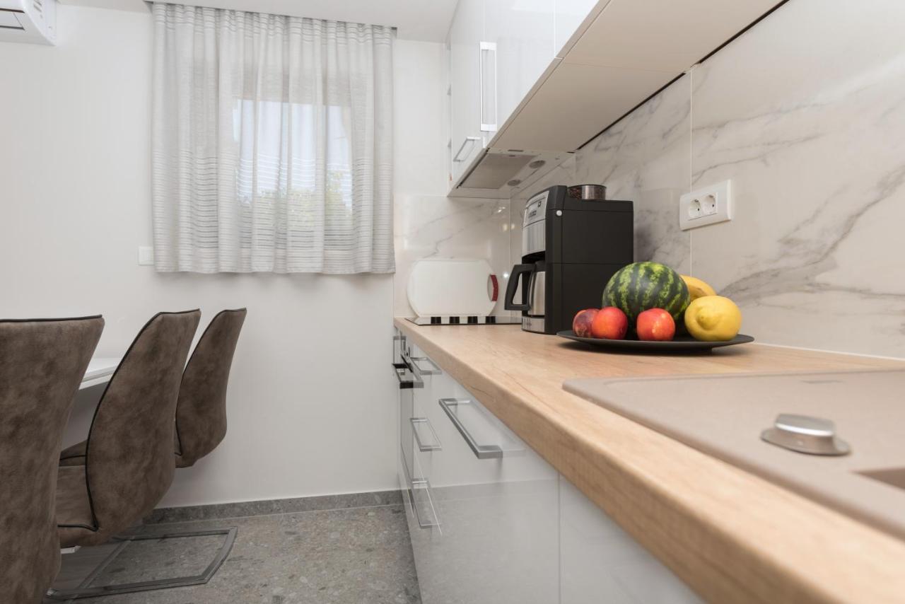 Villa Lovric Makarska Kültér fotó